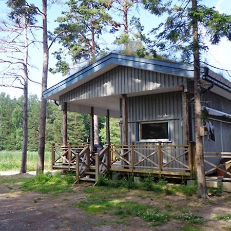 Villa Bjoern With Sauna Hitis Номер фото