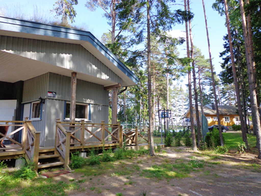 Villa Bjoern With Sauna Hitis Номер фото