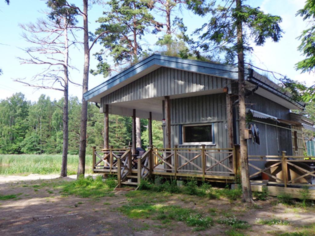 Villa Bjoern With Sauna Hitis Номер фото